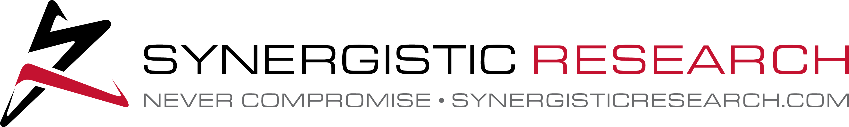 Synergistic Research Dev Logo